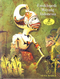 Ensiklopedi Wayang Indonesia Jilid 2