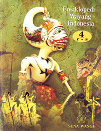 Ensiklopedi Wayang Indonesia Jilid 4