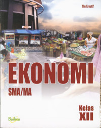 Ekonomi SMA/MA Kelas XII