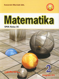 Matematika SMA Kelas XI