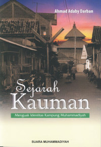 Sejarah Kauman