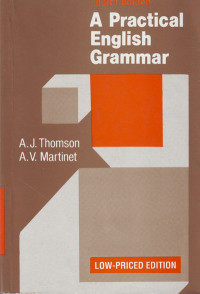 A Practical English Grammar (1986)