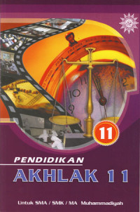 Pendidikan Akhlak kelas XI