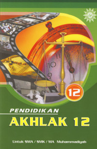 Pendidikan Akhlak kelas XII