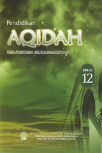 Image of Pendidikan Aqidah kelas XII