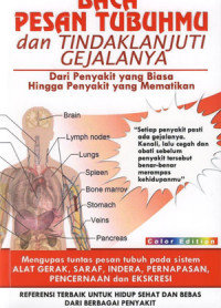 Baca Pesan Tubuhmu Dan Tindaklanjuti Gejalanya: Dari Penyakit Yang Biasa Hingga Penyakit Yang Mematikan