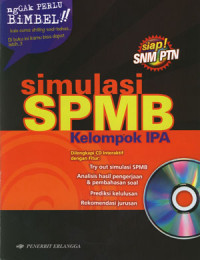 Simulasi SPMB Kelompok IPA