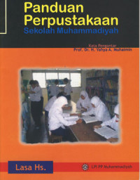 Panduan Perpustakaan Sekolah Muhammadiyah