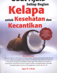 Image of Obat ajaib setiap bagian kelapa untuk kesehatan dan kecantikan