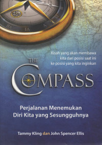 The compass: Membawamu ari posisi saat ini ke posisi yang kau inginkan