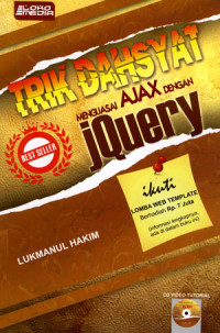 trik dahsyat menguasai AJAX dengan JQUERY