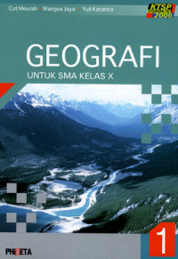 Geografi 1 untuk SMA kelas X