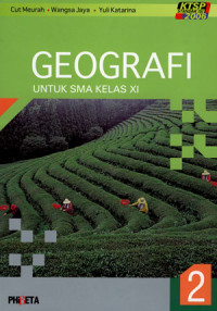 Geografi 2 untuk SMA kelas XI