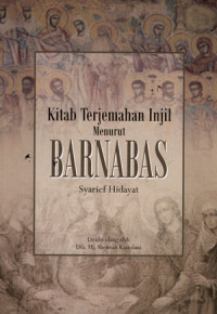 Kitab terjemahan injil menurut barnabas