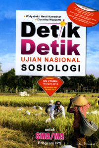 Detik-detik ujian nasional sosiologi (IPS)