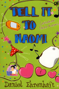 Image of Tell it to naomi: ceritakan pada naomi