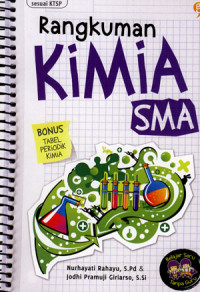 Rangkuman Kimia SMA
