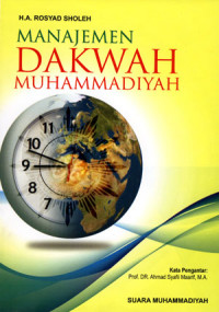 Manajemen Dakwah Muhammadiyah