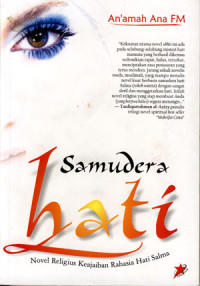 Samudra Hati: Novel Religius Keajaiban Rahasia Hati Saima