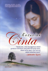 Kesucian Cinta