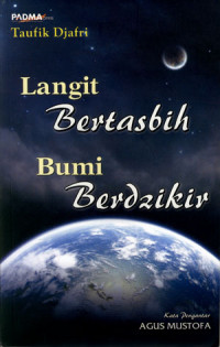 Langit Bertasbih Bumi Berdzikir
