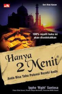 Hanya 2 menit: anda bisa tahu potensi rezeki anda