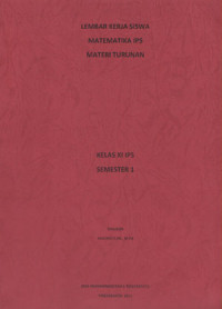 Pembahasan Soal Ujian Nasional SMA Matematika