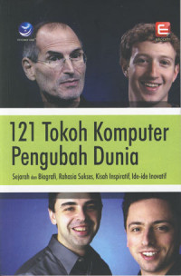 121 Tokoh Komputer Pengubah Dunia: Sejarah dan Biografi, Rahasia, Sukses, Kisah Inspiratif, Ide-ide Inovatif