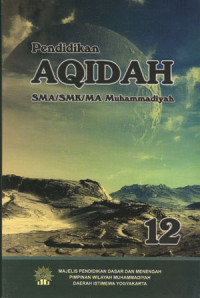 Pendidikan Aqidah Kelas XII