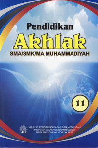 Pendidikan Akhlak XI
