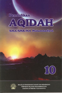 Pendidikan Aqidah X