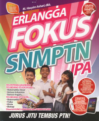 Erlangga Fokus SNMPTN IPA