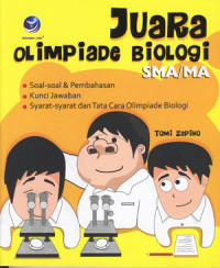 Juara Olimpiade Biologi SMA/MA