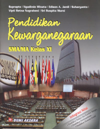 Pendidikan Kewarganegaraan kelas XI