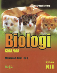 Biologi kelas XII