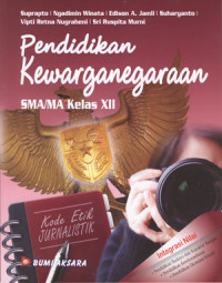 Pendidikan Kewarganegaraan kelas XII