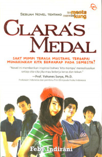 Claras Medal: Saat Mimpi Terasa Mustahil Tergapai Mungkinkah Kita Berharap Pada Semesta?