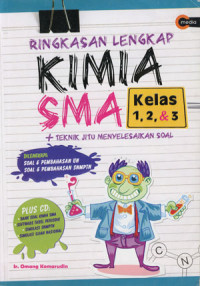 Ringkasan Lengkap Kimia SMA Kelas 1, 2 & 3