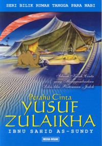Perahu Cinta Yusuf Zulaikha