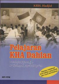 Pelajaran KHA Dahlan : 7 Falsafah dan 17 Kelompok Ayat Al-Qur'an