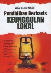 Pendidikan Berbasis Keunggulan Lokal