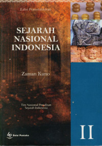 Sejarah Nasional Indonesia II Zaman Kuno