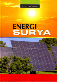 Seri Sains Energi Terbarukan: Energi Suya