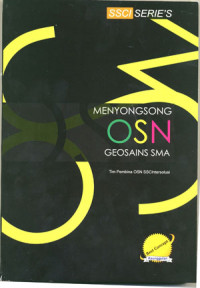 Geosains SMA: Menyongsong OSN