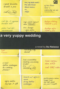 A Very Yuppy Wedding