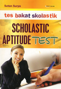 Scholastic Aptitude Test: Tes Bakat