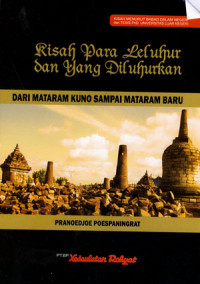 Kisah para Leluhur dan yang diluhurkan