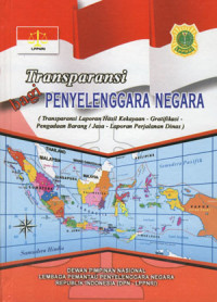 Transportasi Bagi Penyelenggara Negara