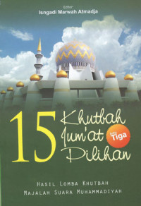 15 khutbah jum'at pilihan (Buku Dua)