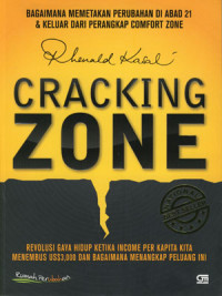 Cracking Zone: Bagaimana Memetakan Perubahan Di Abad 21 Dan Keluar Dari Perangkat Comfort Zone